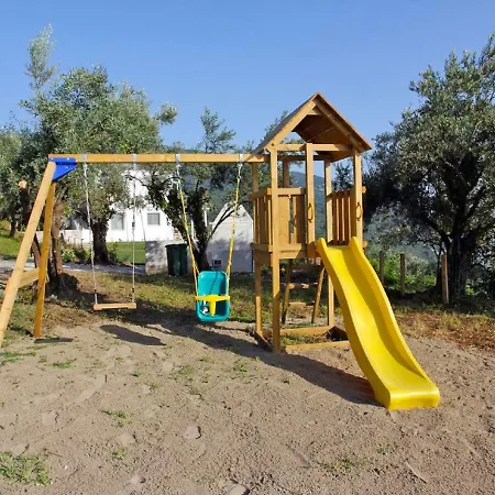 شقة Elia *